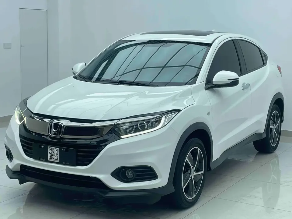 Honda VEZEL 1.5L CVT Pioneer Edition 2022 — фото 1, купить с доставкой в Москву