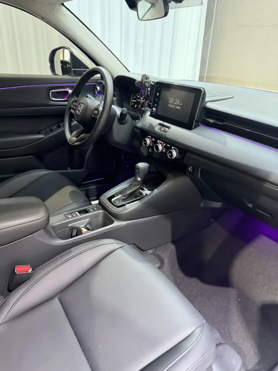 Honda VEZEL Binzhi 2023 1.5L CVT Elite Edition 2024 — миниатюра 3