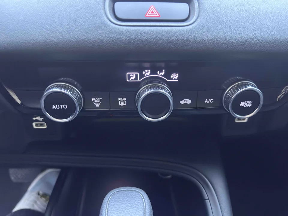 Honda VEZEL Binzhi 2023 1.5L CVT Elite Edition 2024 — миниатюра 3