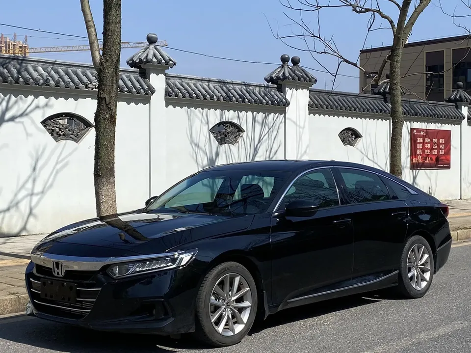 Honda Accord 2022