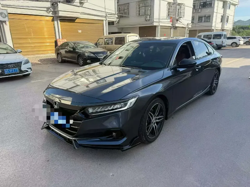 Honda Accord 2023