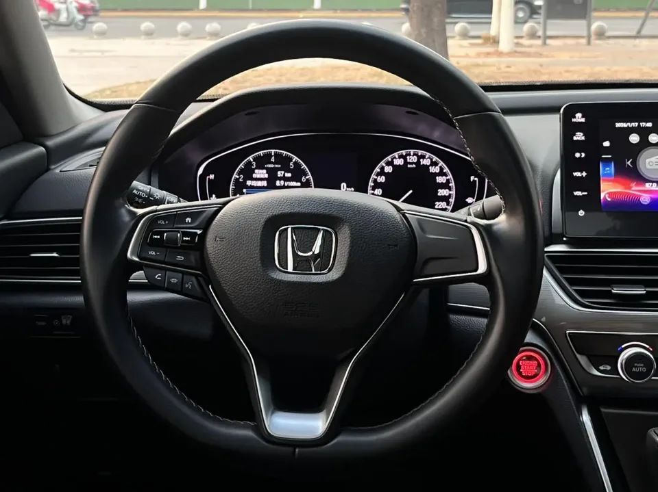 Honda Accord Accord 260TURBO Deluxe 2022 — thumbnail 5