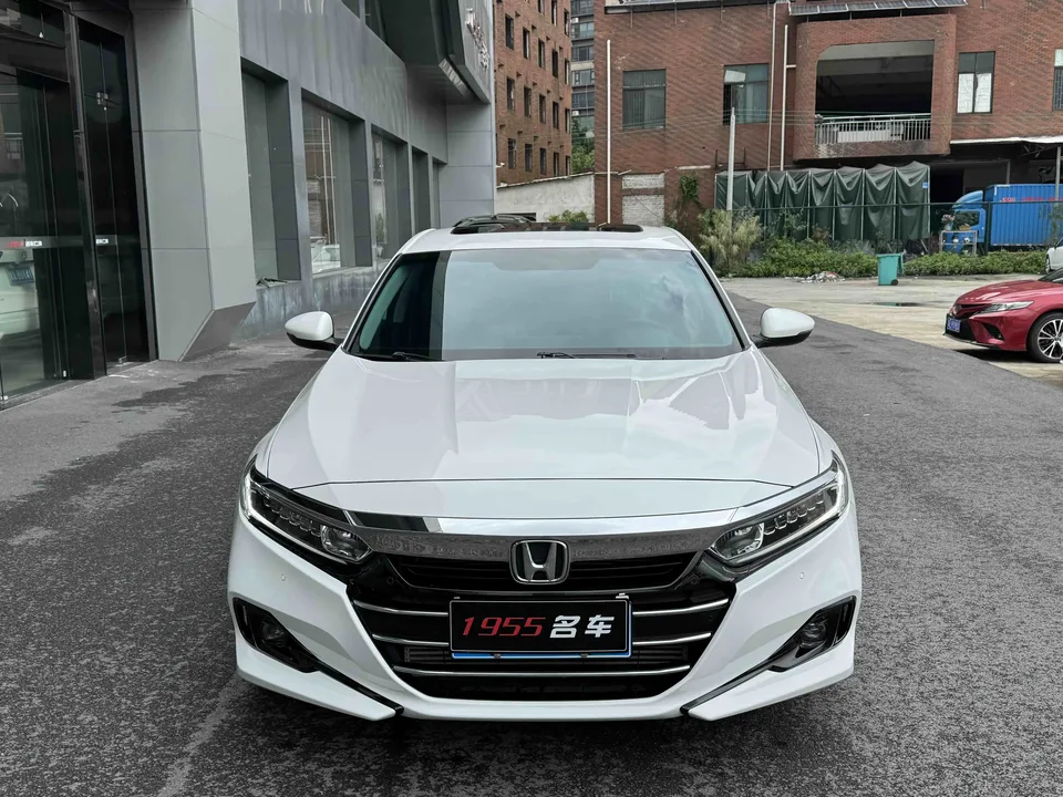 Honda Accord 2022