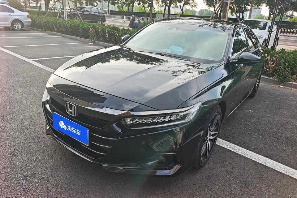 Honda Accord 2023