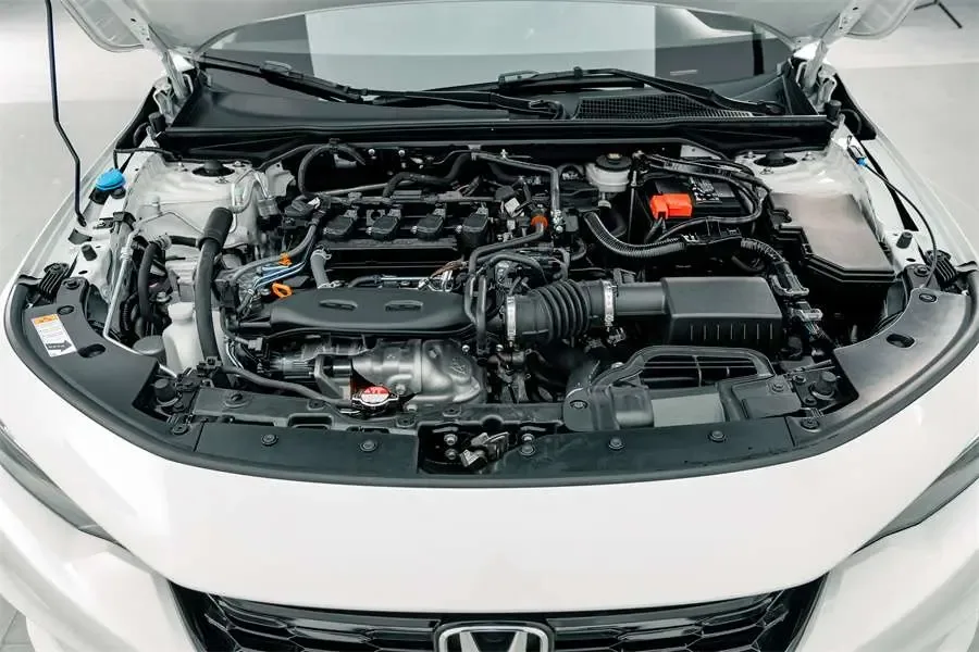Honda Integra Style 240TURBO CVT Smart Edition 2023 — thumbnail 2
