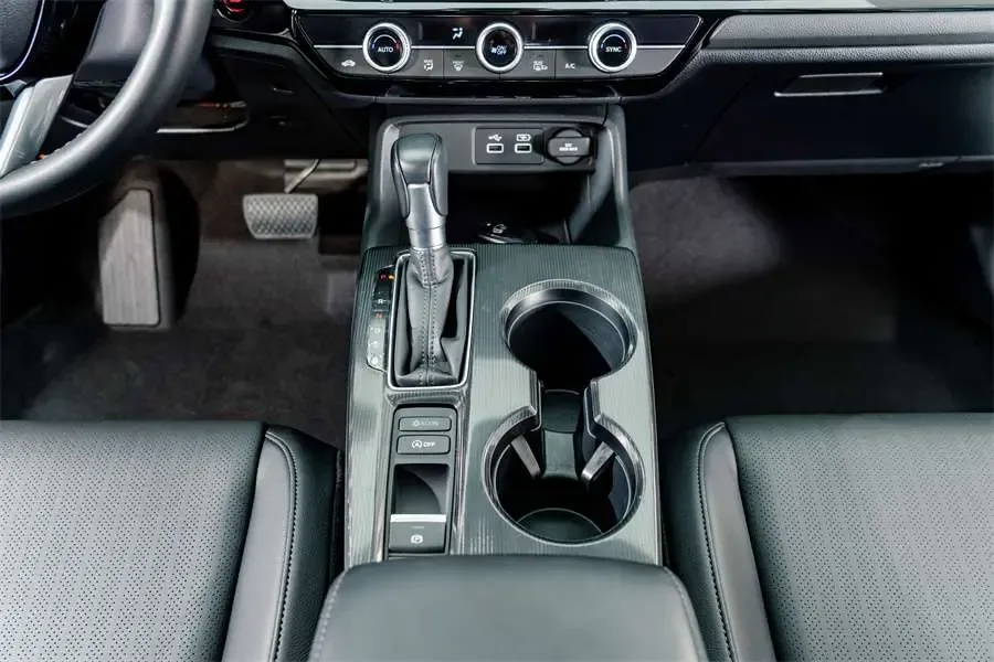 Honda Integra Style 240TURBO CVT Smart Edition 2023 — thumbnail 5