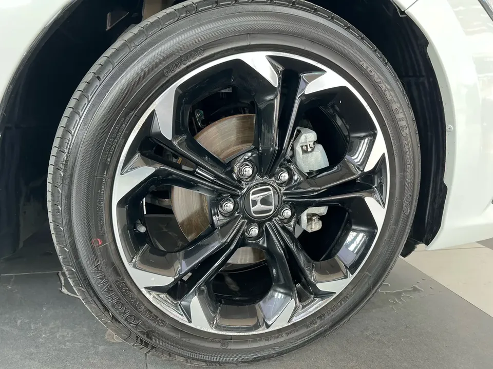 Honda CIVIC Civic 2022 Civic 240TURBO CVT Ignition Edition 2023 — thumbnail 2