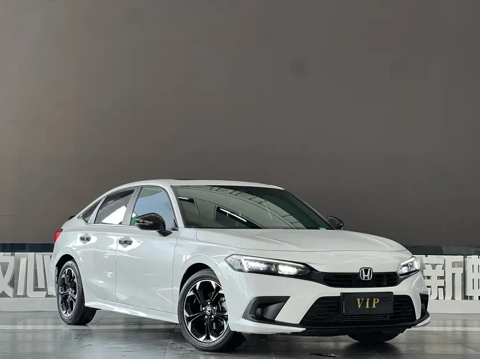 Honda CIVIC Civic 2022 Civic 240TURBO CVT Ignition Edition 2023 — thumbnail 3
