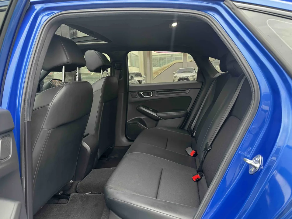 Honda CIVIC 2022 Civic 240TURBO CVT Ignition Edition 2022 — миниатюра 3