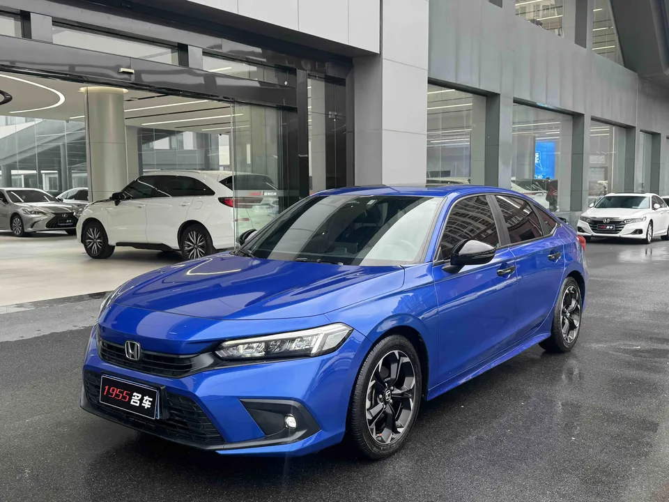 Honda CIVIC 2022