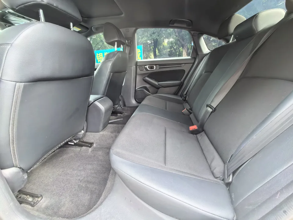 Honda CIVIC 2022 Civic 240TURBO CVT Ignition Edition 2024 — миниатюра 3