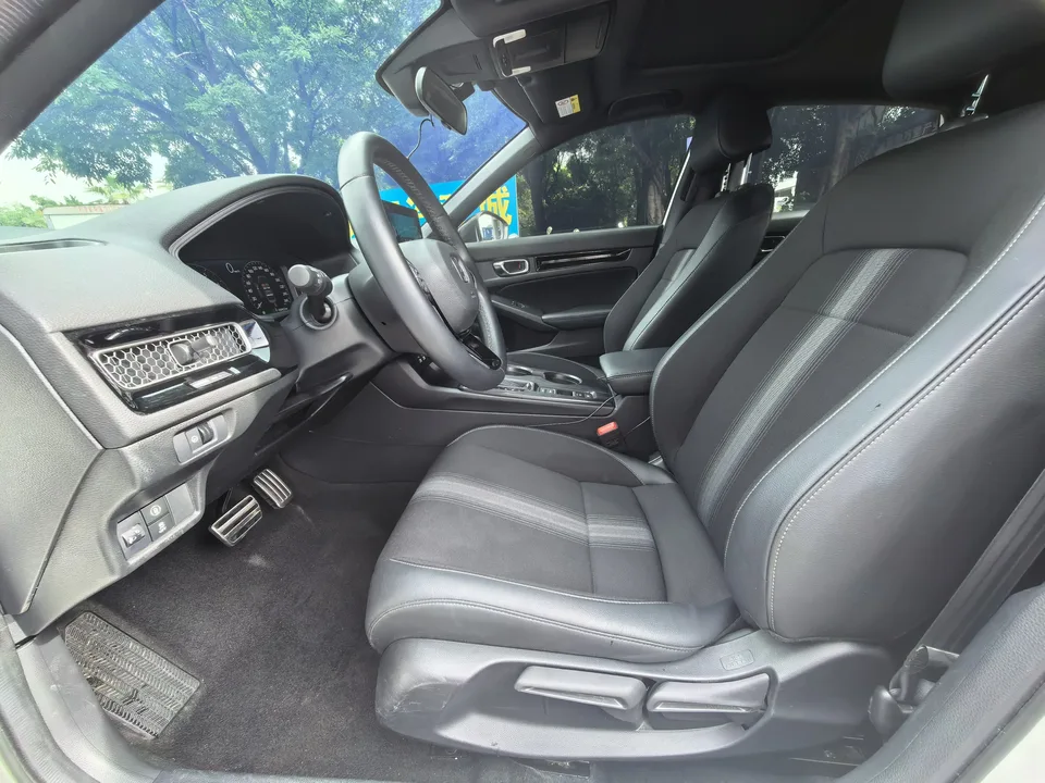 Honda CIVIC 2022 Civic 240TURBO CVT Ignition Edition 2024 — миниатюра 5