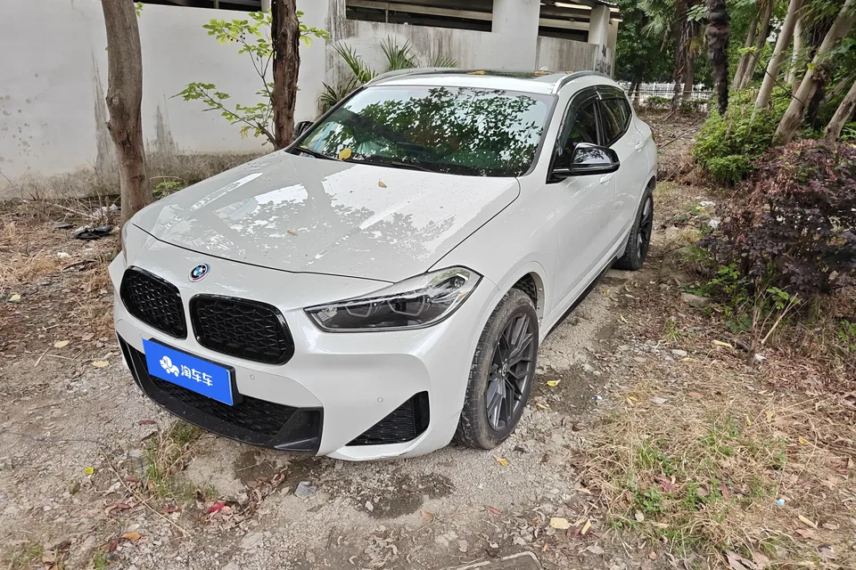 BMW X2 2023