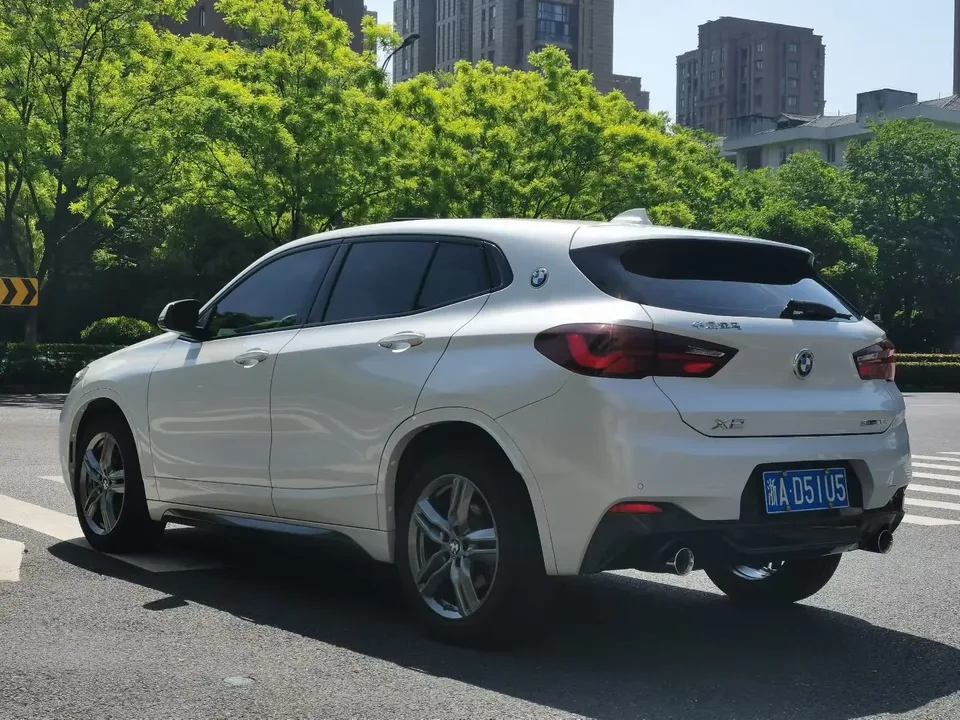 BMW X2 sDrive25i M Off-Road Package 2022 — миниатюра 4