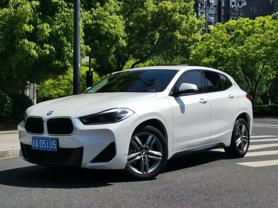 BMW X2 2022