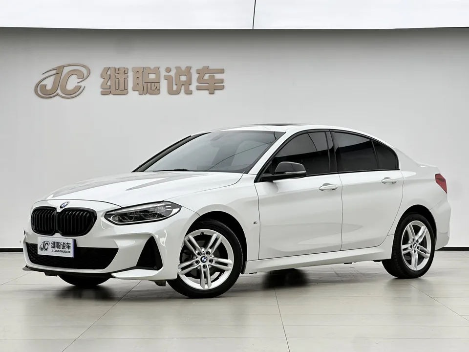 BMW 1 Series 1 Series BMW 1 Series 2021 120i M Sport Night Edition 2023 — photo 1, buy with delivery to Moscow