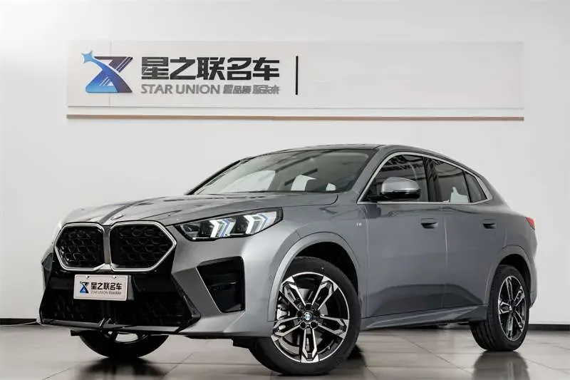 BMW X2 2025