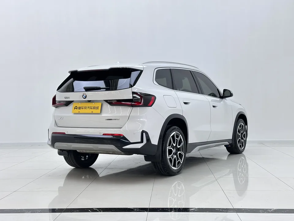 BMW X1 sDrive25Li X Design Package 2024 — миниатюра 2