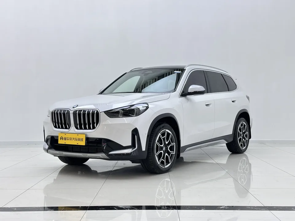 BMW X1 sDrive25Li X Design Package 2024 — фото 1, купить с доставкой в Москву
