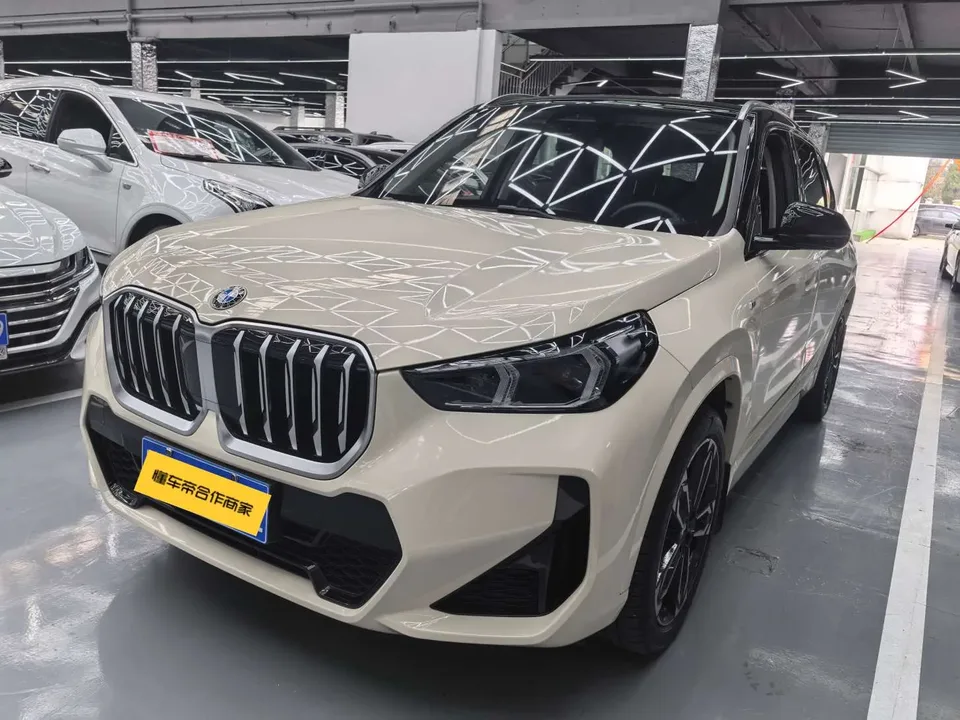 BMW X1 2023