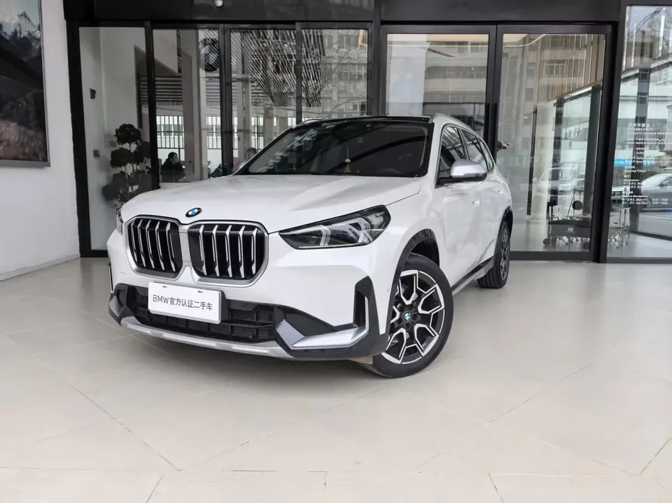 BMW X1 2023