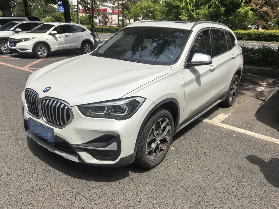 BMW X1 2023