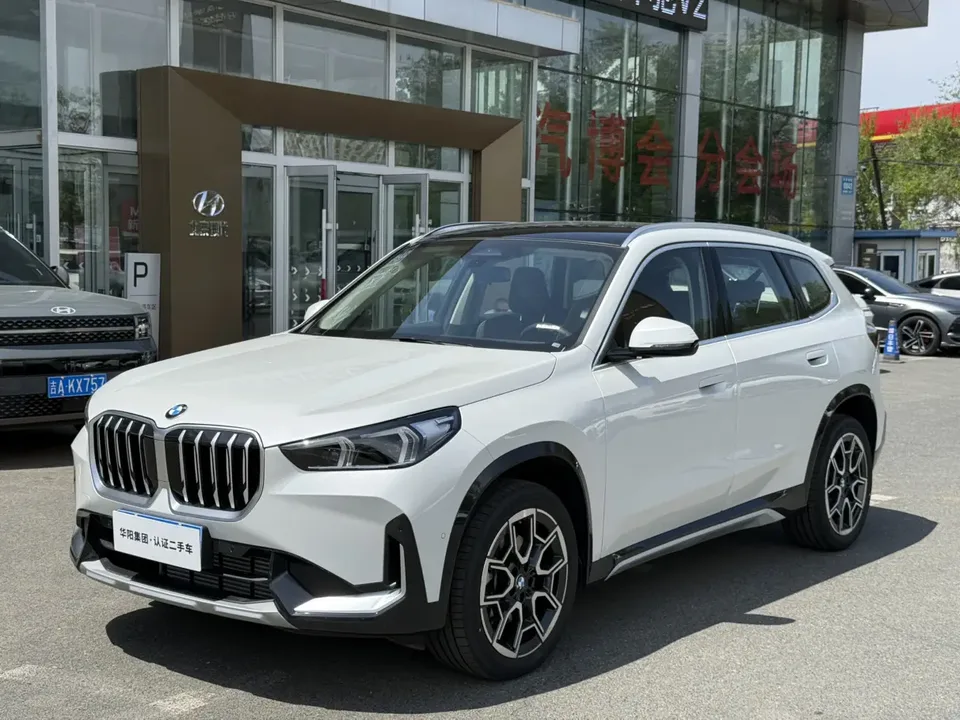 BMW X1 2025