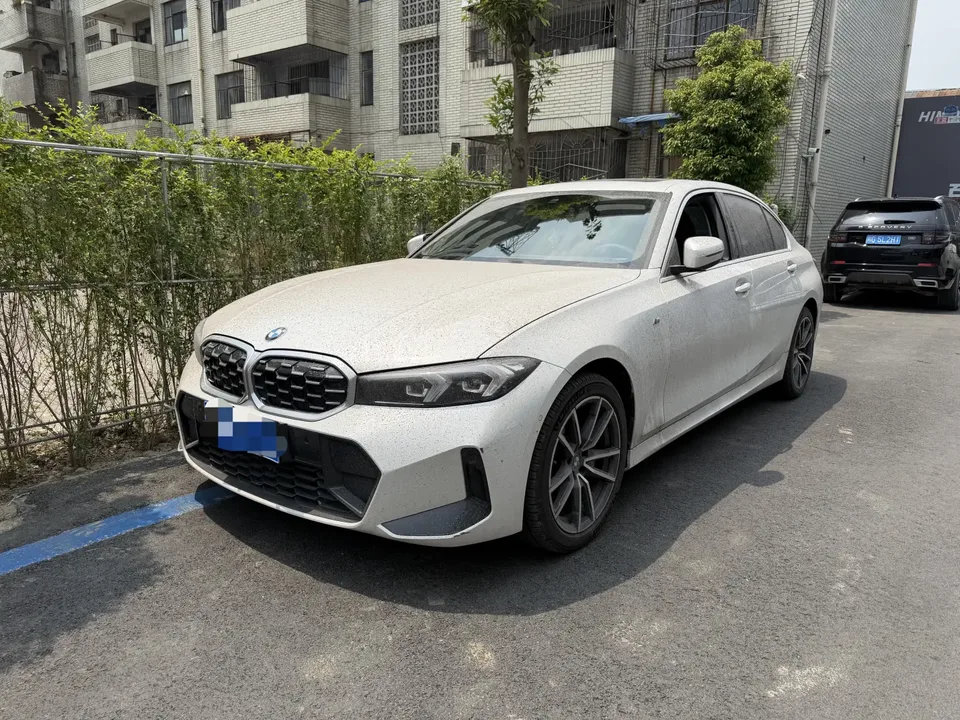 BMW 3 Series 2024