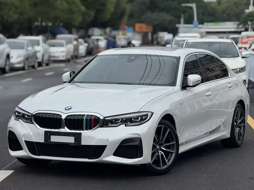 BMW 3 Series 2022