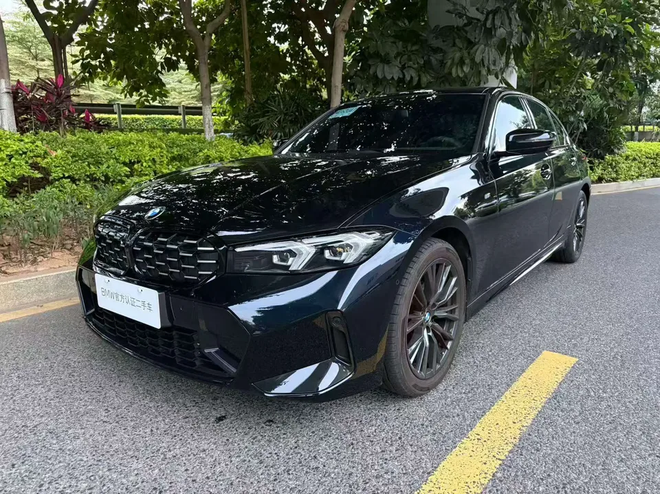BMW 3 Series 2024