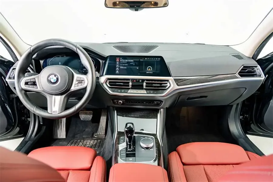 BMW 3 Series BMW 3 Series 2022 325Li M Sport Package 2022 — миниатюра 4