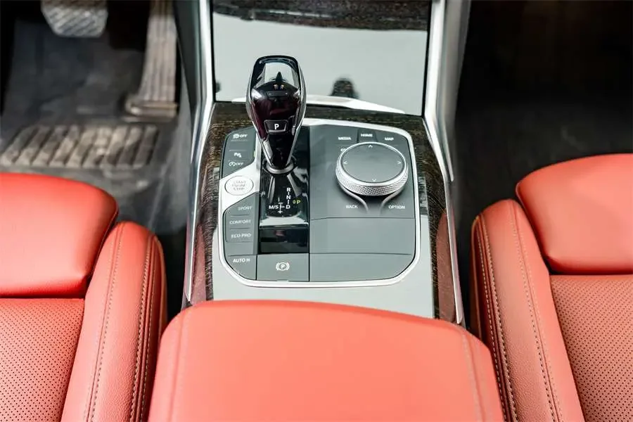 BMW 3 Series BMW 3 Series 2022 325Li M Sport Package 2022 — миниатюра 5