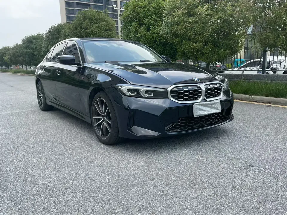 BMW 3 Series BMW 3 Series 2023 325Li M Sport Package 2023 — миниатюра 2
