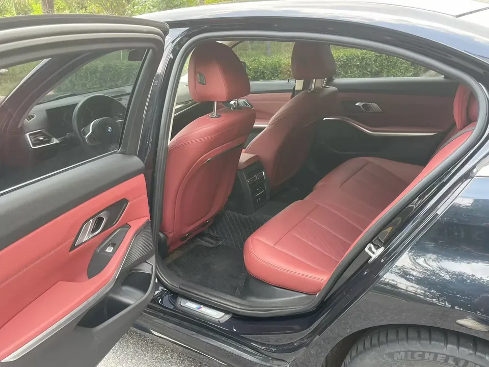 BMW 3 Series BMW 3 Series 2023 325Li M Sport Package 2023 — миниатюра 3