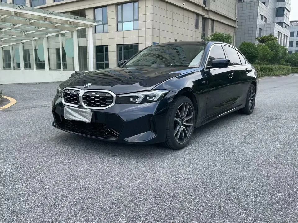 BMW 3 Series BMW 3 Series 2023 325Li M Sport Package 2023 — фото 1, купить с доставкой в Москву