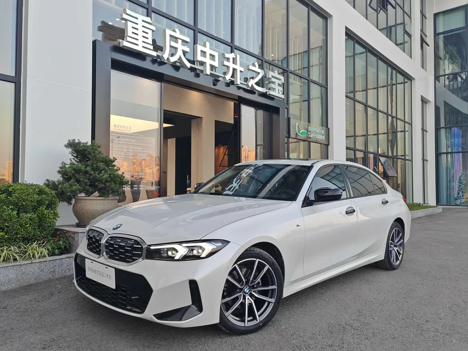 BMW 3 Series 2024