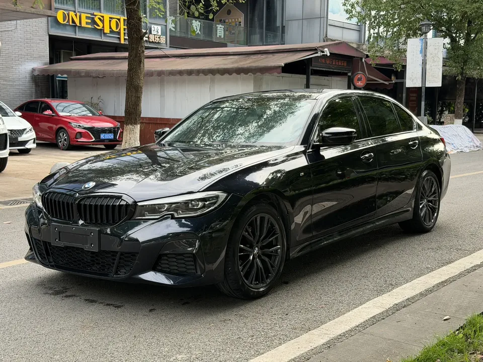 BMW 3 Series 2022