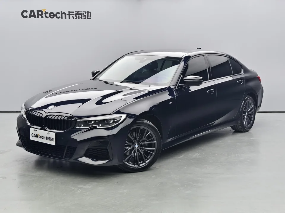 BMW 3 Series 2022