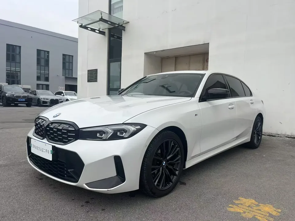 BMW 3 Series 2023
