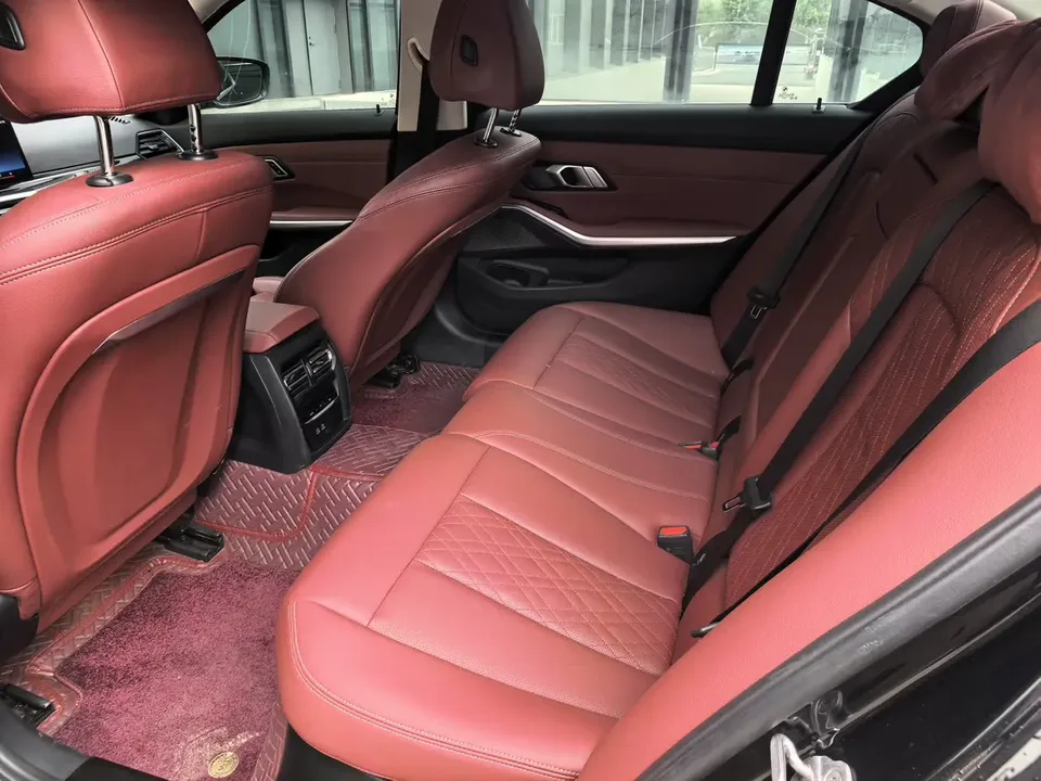 BMW 3 Series BMW 3 Series 2023 325Li M Sport Package 2024 — миниатюра 3