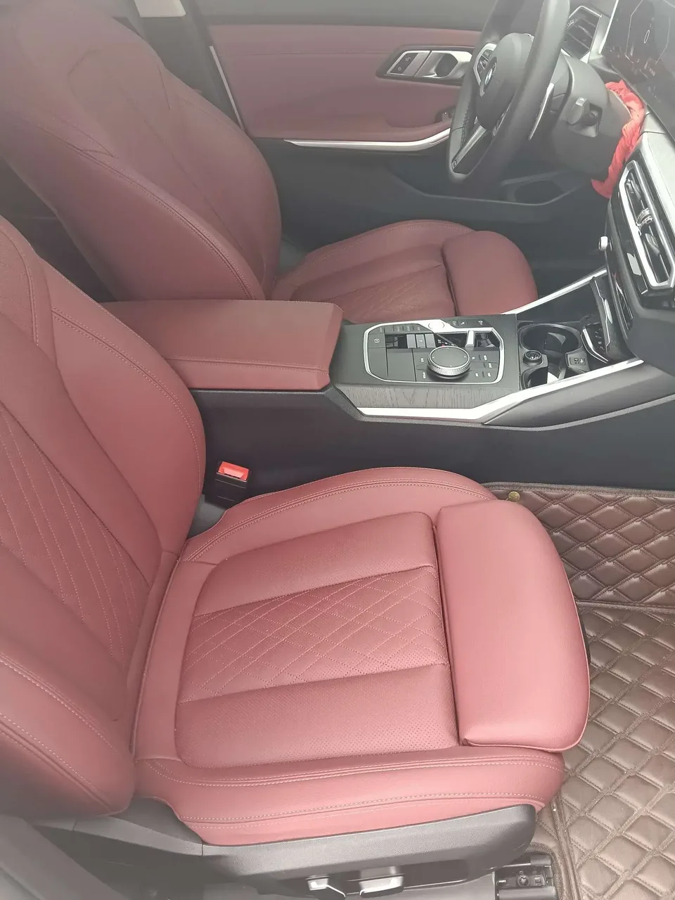 BMW 3 Series BMW 3 Series 2023 325i M Sport Package 2024 — миниатюра 4