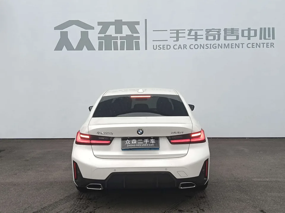 BMW 3 Series BMW 3 Series 2023 325i M Sport Package 2024 — миниатюра 5