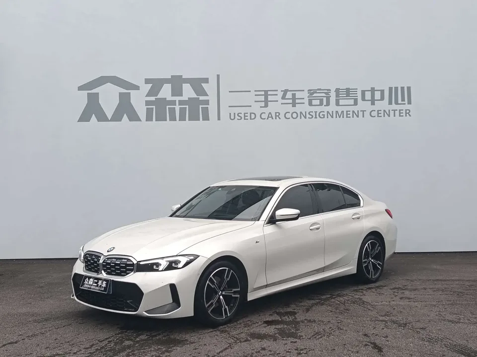 BMW 3 Series 2024