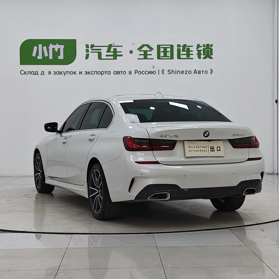 BMW 3 Series BMW 3 Series 2022 320Li M Sport Package 2022 — миниатюра 2