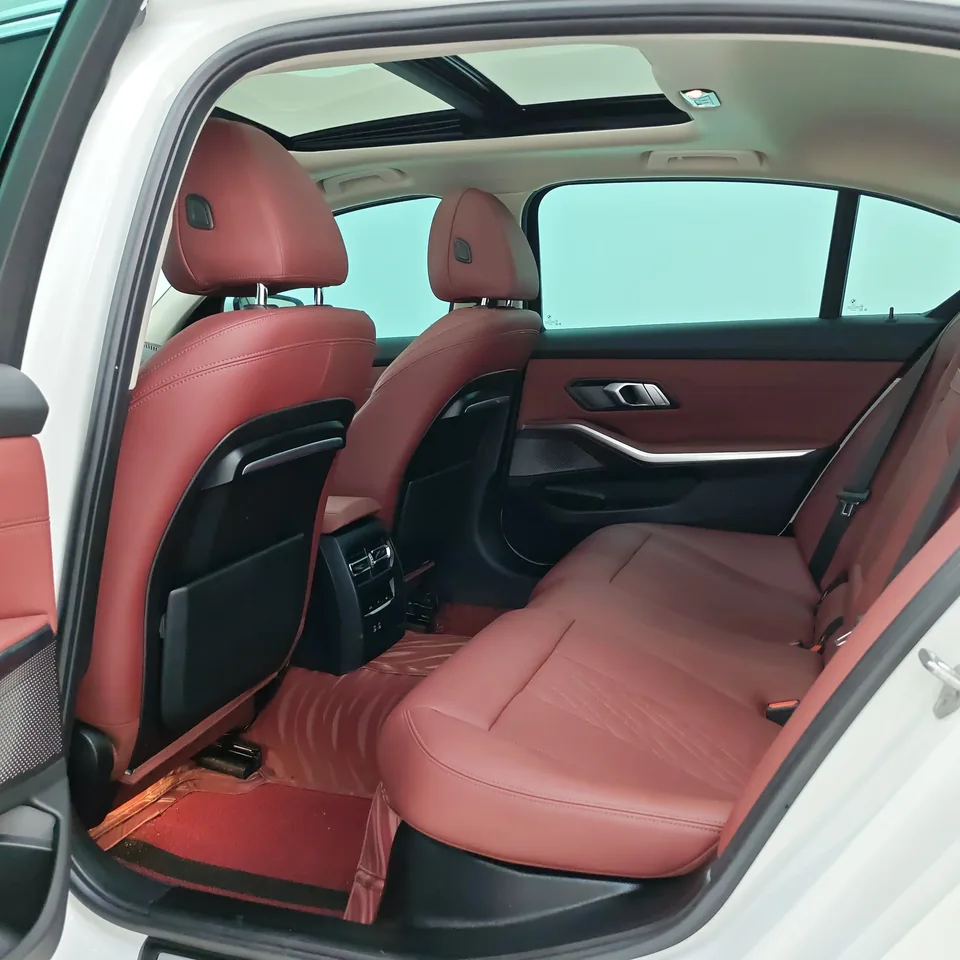 BMW 3 Series BMW 3 Series 2022 320Li M Sport Package 2022 — миниатюра 5