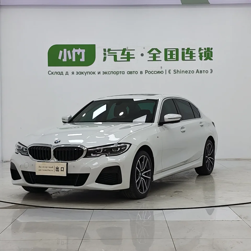 BMW 3 Series 2022