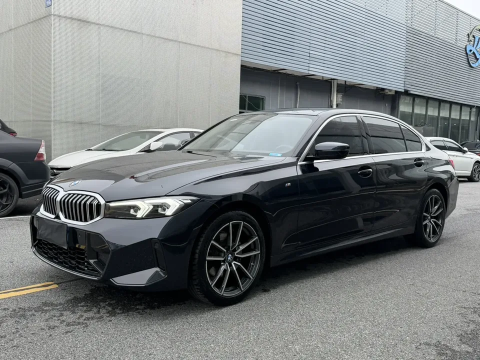 BMW 3 Series 2023