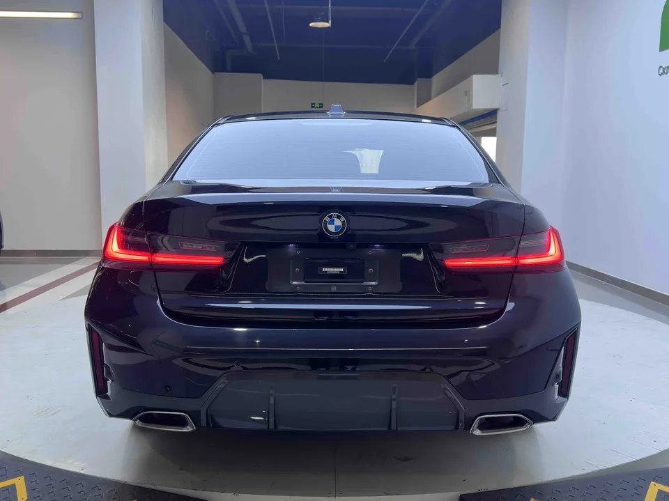 BMW 3 Series BMW 3 Series 2023 320Li M Sport Package 2023 — миниатюра 2