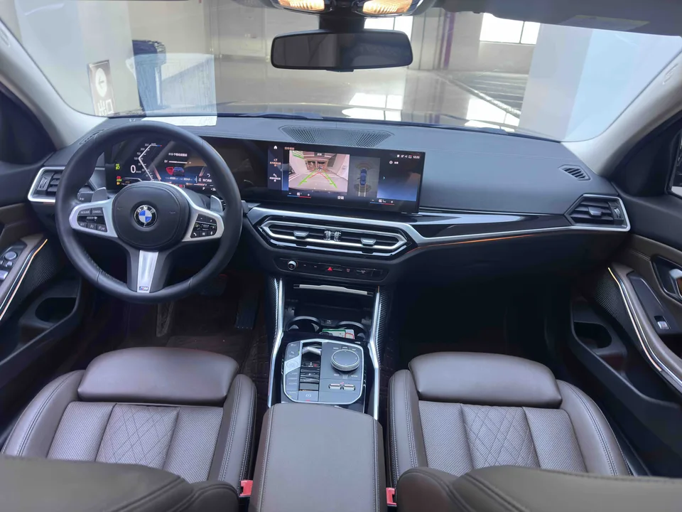 BMW 3 Series BMW 3 Series 2023 320Li M Sport Package 2023 — миниатюра 4