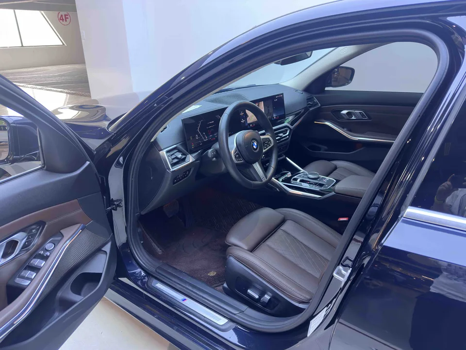 BMW 3 Series BMW 3 Series 2023 320Li M Sport Package 2023 — миниатюра 5
